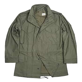 Amazon.com: BYCDYBJBSM Vintage M65 Field Jacket Tactical